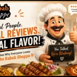What People Are Saying About The Kabab Shoppe