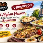 Brampton Halal Afghan Catering Feast