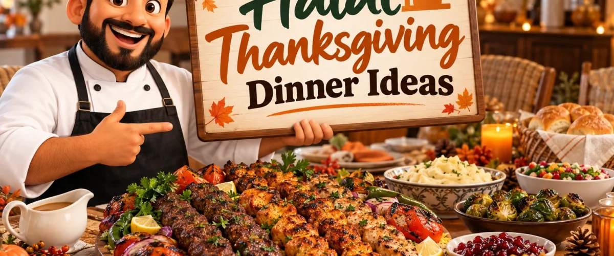 Halal Thanksgiving Feast Ideas (1)