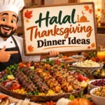 Halal Thanksgiving Feast Ideas (1)
